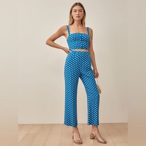 Reformation River Two-Piece